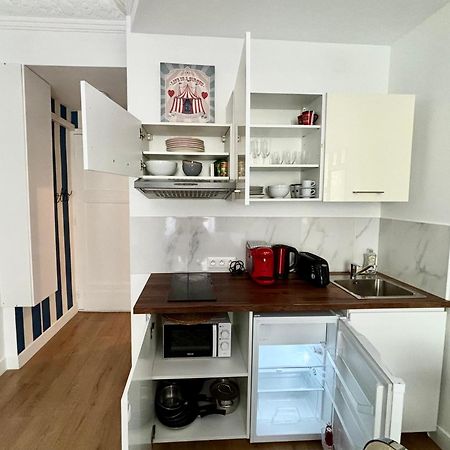 Studio 2 Steps From The Sea Near The Negresco Hotel نيس المظهر الخارجي الصورة