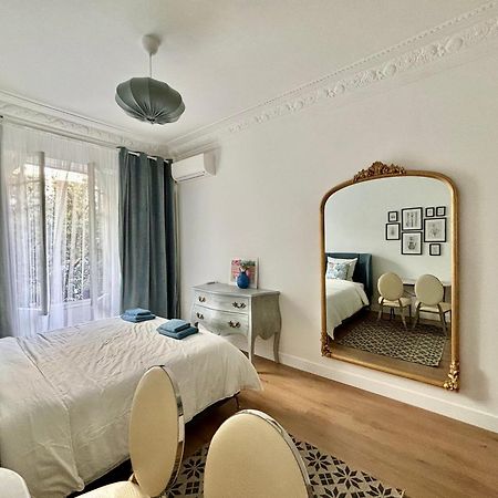Studio 2 Steps From The Sea Near The Negresco Hotel نيس المظهر الخارجي الصورة