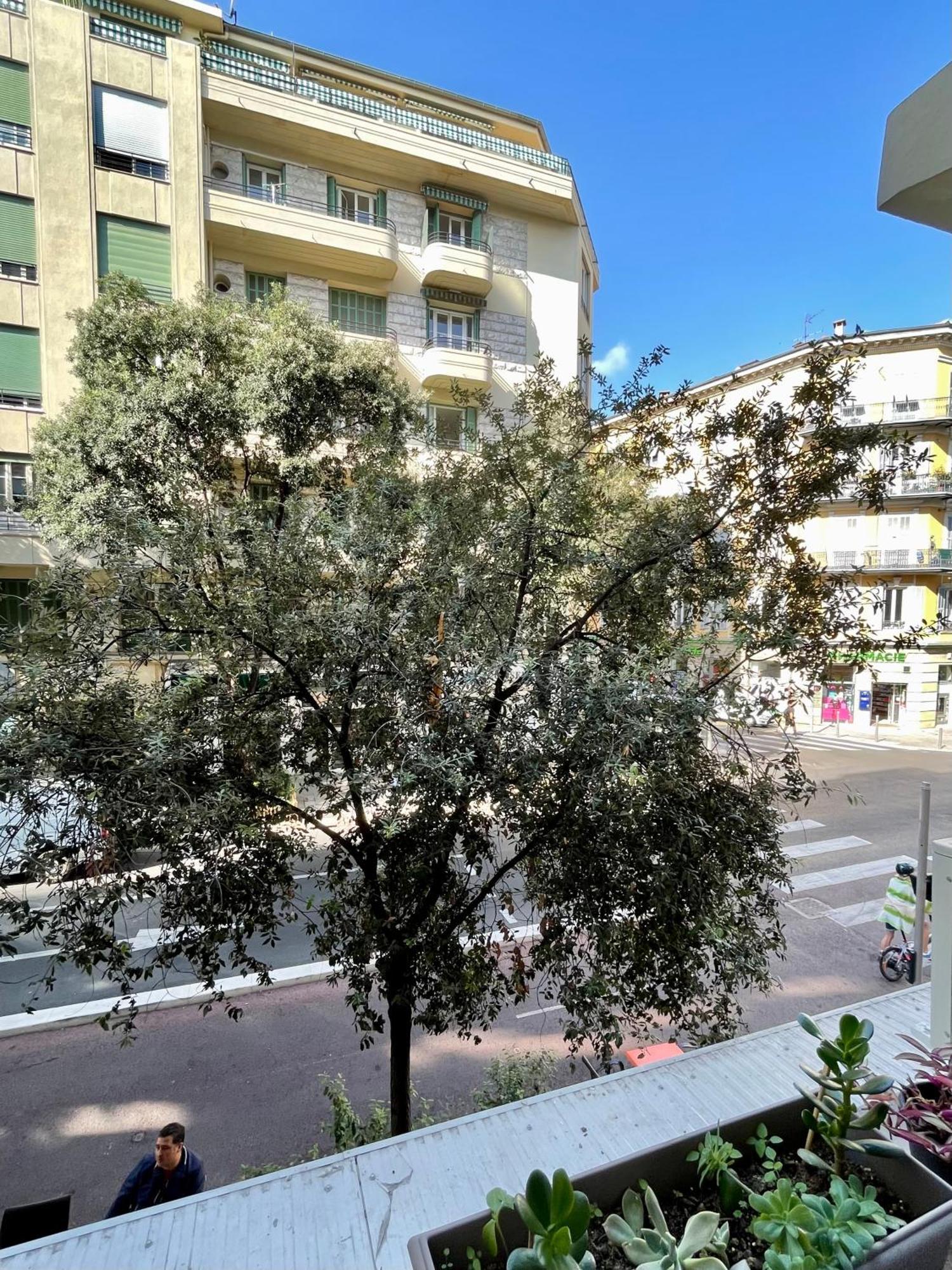 Studio 2 Steps From The Sea Near The Negresco Hotel نيس المظهر الخارجي الصورة